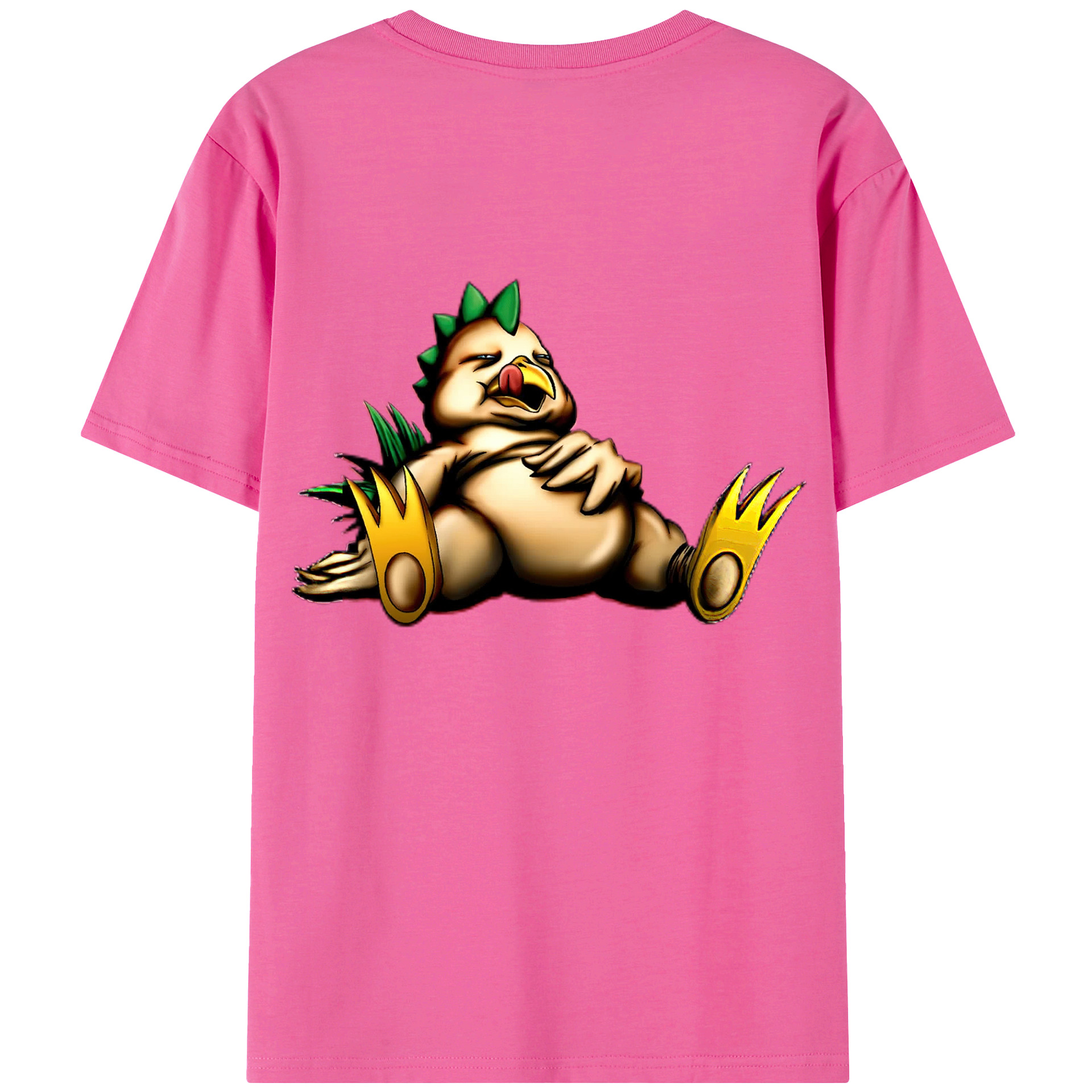 （画像用） 遊☆戯☆王 Yu-Gi-Oh! レディース半袖Tシャツ(バックプリント)